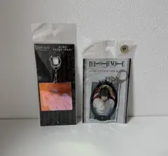 デスノート　L アクリルキーホルダーセット