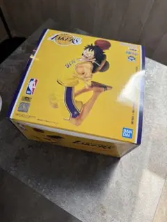ワンピース×NBA モンキー.D.ルフィ シカゴ・ブルズ - メルカリ