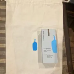 ブルーボトルコーヒー エスプレッソ インスタントコーヒー、巾着ポーチ付き