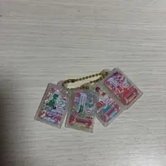 アイカツ！ グッズコレクション２～大スター宮いちごまつり～　ガチャガチャ　ユリカ