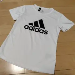 상태좋음 アディダス 半袖Tシャツ XSサイズ