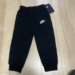 Nike ブラック スウェットパンツ 未使用品