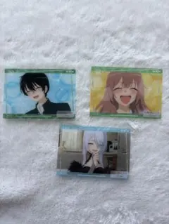 その着せ替え人形は恋をする　トレーディングカードコレクションクリア