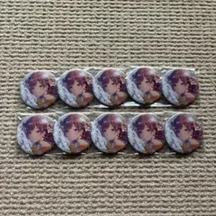 プロセカ 東雲絵名 グリッター缶バッジ プロセカ グリッター缶バッジ 東雲絵名 8B - メルカリ