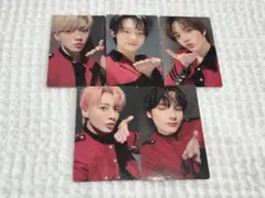 TOMORROW X TOGETHER txt トゥバ FC 更新 特典 トレカ