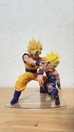 2025年最新】ドラゴンボール フィギュア 悟空 悟飯の人気