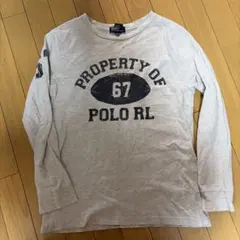 Polo by Ralph Lauren 長袖カットソー 150