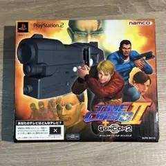 PS2 タイムクライシス2 ガンコン ソフト