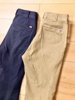 dickies ディッキーズ874 ワークパンツ 3枚セット us 36 - メルカリ