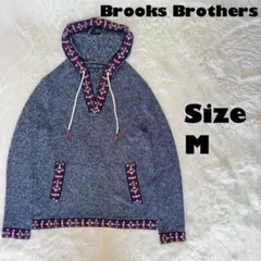 レア✨Brooks Brothers パーカー SUPIMA コットン　Mのサムネイル