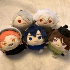 刀剣乱舞　もちもちマスコット　三条