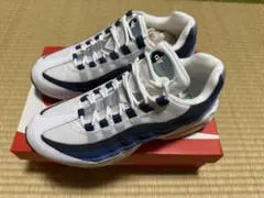 NIKE AIR MAX 95 BIG BUBBLE ブルーグラデ 27.5㎝のサムネイル