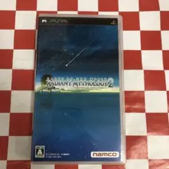【C18420】テイルズ オブ ザ ワールド レディアント マイソロジー 2