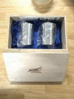 ジャイアンツロゴ入り能作タンブラーペアセット