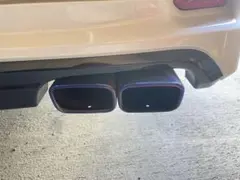 BMW Z4 E85用 マフラーカッター 2.0i/2.2i/2.5i/3.0i - メルカリ