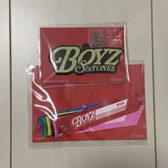 SixTONES BOYZ 特典