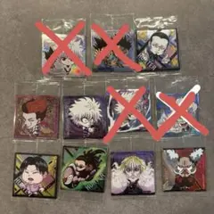 2025年最新】ハンターハンターウエハース シークレットの人気