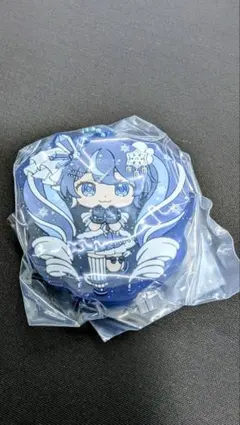 雪ミクあそーと　B賞 ラバーマスコット（B）