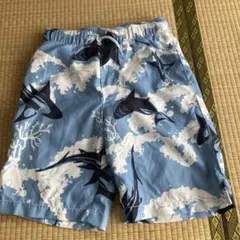 男の子用 水着 青系 GAP XXL