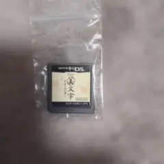 DS 美文字トレーニング