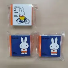 miffy style FLAKE SEAL 3点セットのサムネイル
