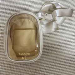 超特急 タカシ マスコットポーチ - メルカリ