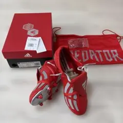 週末SALEプレデターマニア【復刻版】25.5cm 新品未使用品 2025年最新】プレデターマニア fgの人気アイテム - メルカリ