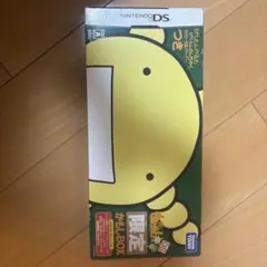 【未開封】ニンテンドーDS 限定かもしBOX もやしもん