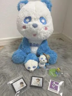 與真司郎セット AAA まとめ売り