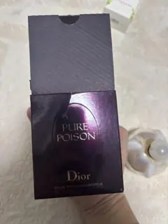 新品未開封⭐初代レア⭐ディオール プワゾン パルファム 香水 15m 入手困難 ☆廃盤希少Dior初代ヒプノティックプワゾン#30㍉ - メルカリ