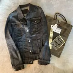 R★レア　定価37800円　タグなど付属品付き　ヒステリック　XXX ジージャンのサムネイル