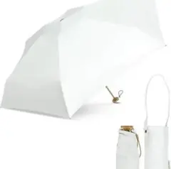 LFLFWY 折りたたみ傘 コンパクト 日傘 UVカット 晴雨兼用 ワンタッチ