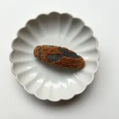 ハンドメイド　パッチンピン　no.36 ミナペルホネン