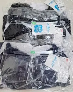 0*7様 #ユニクロ　#UNIQLO　#ブラトップ　#エアリズム　Sサイズ３枚セ
