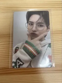 TREASURE YOSHI トレカ