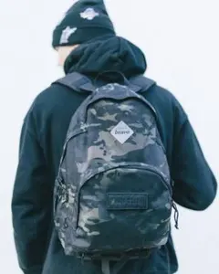 bravo ロンハーマン 迷彩 ボディバッグ ストラップ付き　カモフラ　RHC bravo × UNDER R Camo Collection 2.22(sat) New Arrival News