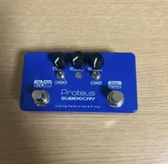 2026年最新】subdecay proteusの人気アイテム - メルカリ