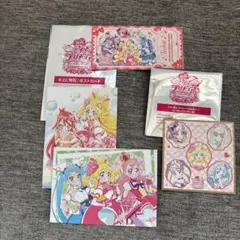 映画キミとアイドルプリキュア　入場者プレゼントセット