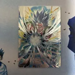 ドラゴンボール　ダイバーズ　ゴジータ　SEC パラレル