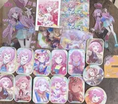 プロセカ　鳳えむ　まとめ売り