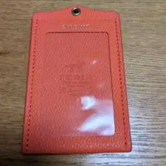 ブランドパスケース