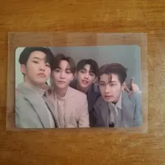 セブチ　オンコン インコンプリート トレカ ユニット