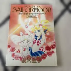 レア 初版 2冊セット☆美少女戦士セーラームーン原画集 vol.1&2 竹内