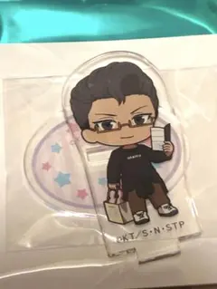 テニプリ コスモワールド 木手