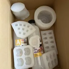 スクイーズ　原液　モールド
