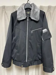 TORAICHI ファー付きネイビードカジャン　Mサイズ TORAICHI ファー付きネイビードカジャン Mサイズ 楽天市場】寅壱