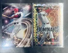 鈴木誠也 2018年 CROSS UNIVERSE & DOMINATOR