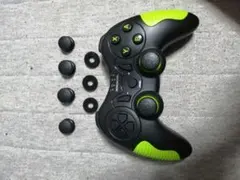 コントローラーorエイムリングとSwitchケース(スプラトゥーンＶｅｒ．)