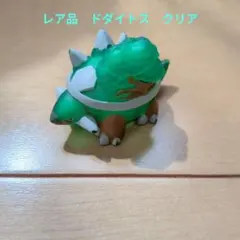 ポケモン 指人形 ドガース クリア - メルカリ