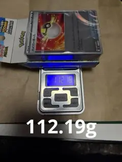 ポケモンカード スタートデッキ100 重量112.36g ミラー - メルカリ